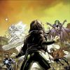 ROGUE (1982) #12 COVER