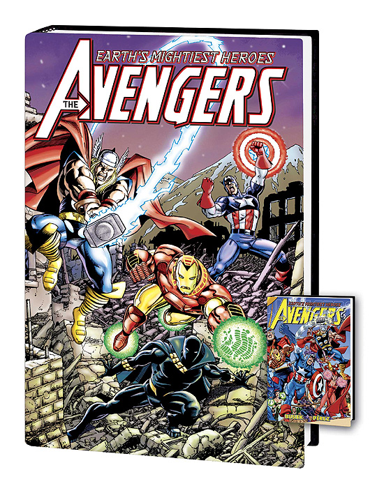 Avengers Assemble Vol. 2 (Hardcover)