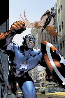 Captain America & the Falcon (2004) #12
