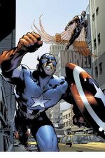 Captain America & the Falcon (2004) #12