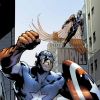 CAPTAIN AMERICA & THE FALCON (2006) #12 COVER