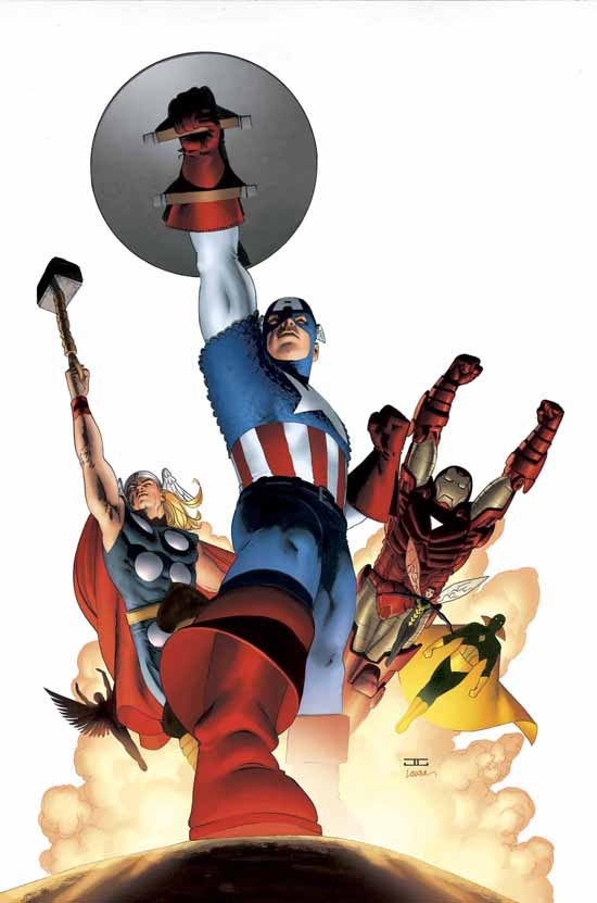 AVENGERS 500 DIRECTOR'S CUT #0