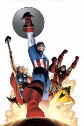Avengers #500  (Director's Cut)