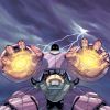 SENTINEL (2002) #9 COVER