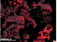 Deadpool (1997) #8 Wallpaper