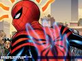Amazing Spider-Girl (2006) #16 Wallpaper