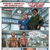 YOUNG ALLIES #1 preview art by David Baldeon