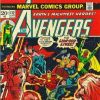 AVENGERS #112 cover