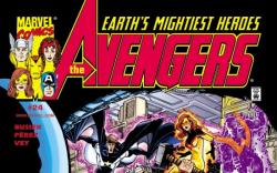 Avengers #24