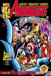 Avengers (1998) #24