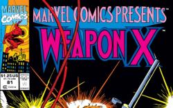 Marvel Comics Presents #81