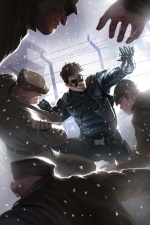 Captain America (2004) #618