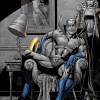 Grey Gargoyle