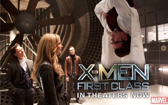 X-Men: First Class Wallpaper #8