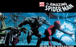 Amazing Spider-Man (1999) #634, 2nd Printing Variant	