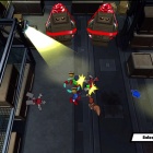 Screenshot from Marvel Super Hero Squad: Comic Combat