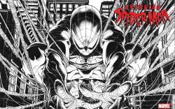 Avenging Spider-Man (2011) #1, Quesada Sketch Variant