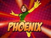 Super Hero Squad Online: Phoenix Vignette