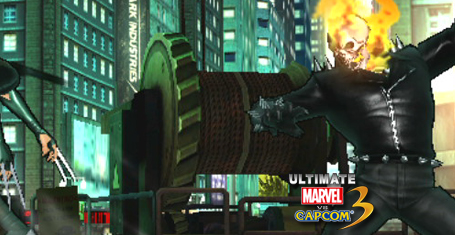 Ultimate Marvel vs. Capcom 3