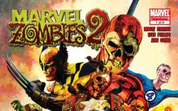 Marvel Zombies 2 (2007) #1