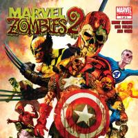 Marvel Zombies 2 (2007) #1