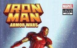 Iron Man & the Armor Wars (2009) #3 