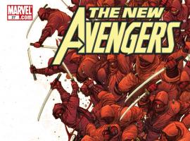 New Avengers (2004) #27