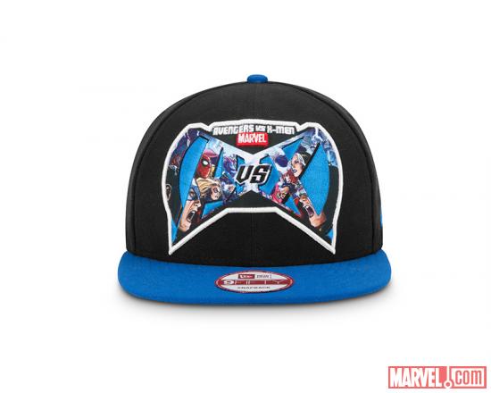 Avengers Vs. X-Men New Era Hats