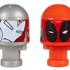 Silver Centurion and Deadpool Marvel Bonkazonks