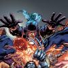 First X-Men #4 Cover