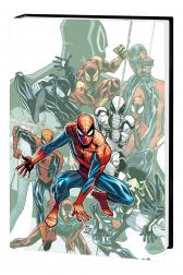 SPIDER-MAN: DANGER ZONE PREMIERE HC (Hardcover)
