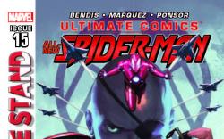 ULTIMATE COMICS SPIDER-MAN 15 (WITH DIGITAL CODE)