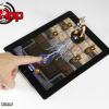 HeroClix TabApp Screenshot