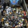 Screenshot from the Marvel Pinball: Marvel's The Avengers mobile table