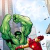 Avengers: Season One preview art by Andrea Divito