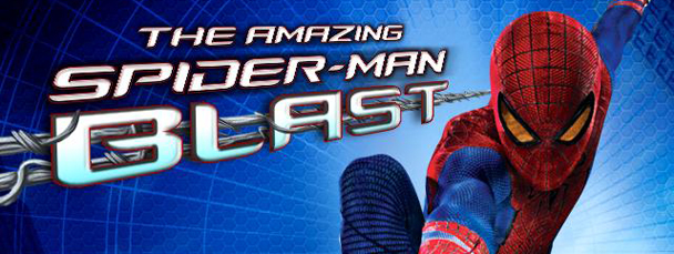 The Amazing Spider-Man