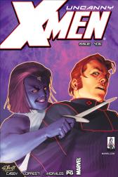 Uncanny X-Men #405 