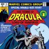 Tomb of Dracula (1972) #70 Cover