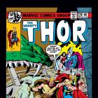 Thor (1966) #278 Cover