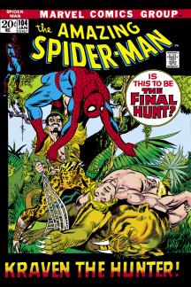 Amazing Spider-Man (1963) #104