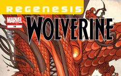 Wolverine (2010) #19 Cover