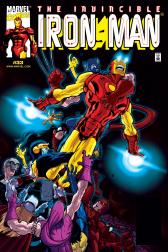 Iron Man #33 
