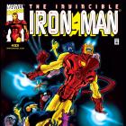 Iron Man (1998) #33 Cover