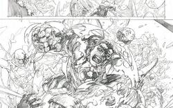 First Look: Indestructible Hulk #4