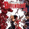 cover from Defenders II (2013) #1