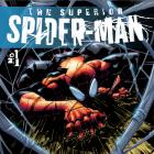 cover from Superior Spider-Man (2013) #1 (2ND PRINTING VARIANT)