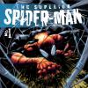 cover from Superior Spider-Man (2013) #1 (2ND PRINTING VARIANT)