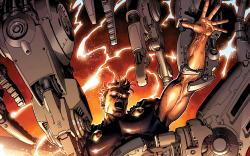 New in Marvel AR 1/30/13