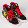 Marvel Inspired Vans