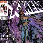 Uncanny X-Men (1963) #198 Cover